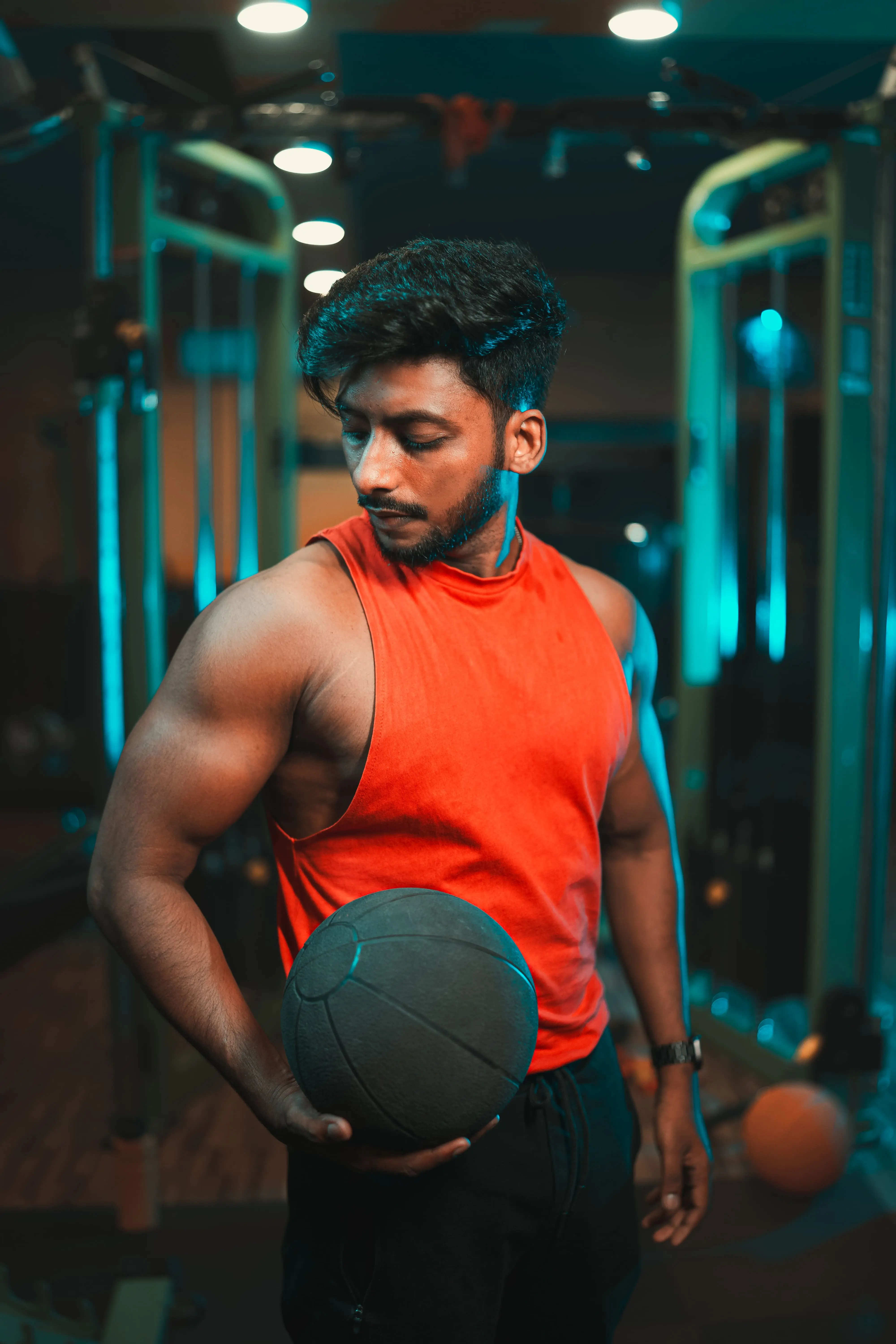 Strength athletes — lifters, bodybuilders, powerlifters